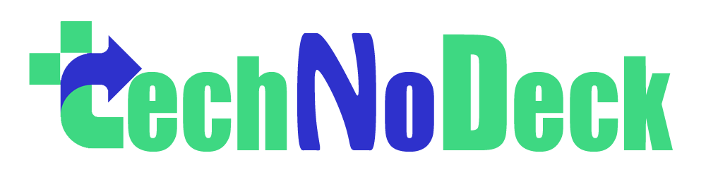 technodeck logo