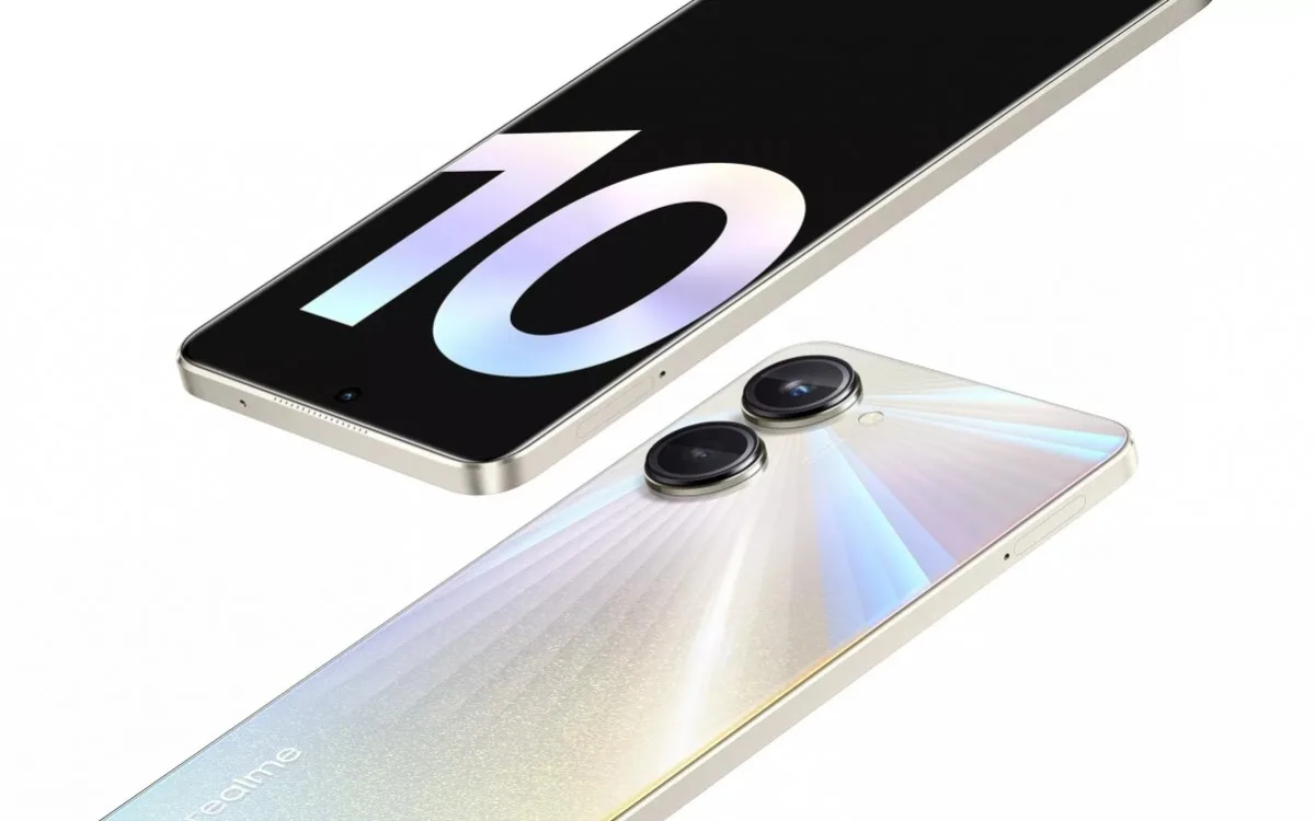 Realme 10 Pro and 10 Pro+ arrive with 108 MP cameras