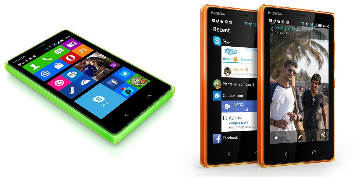 Flashback: the Nokia X series or how the Android dream turned into a short snooze