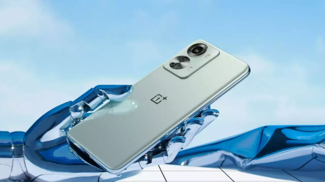 OnePlus Nord 2T