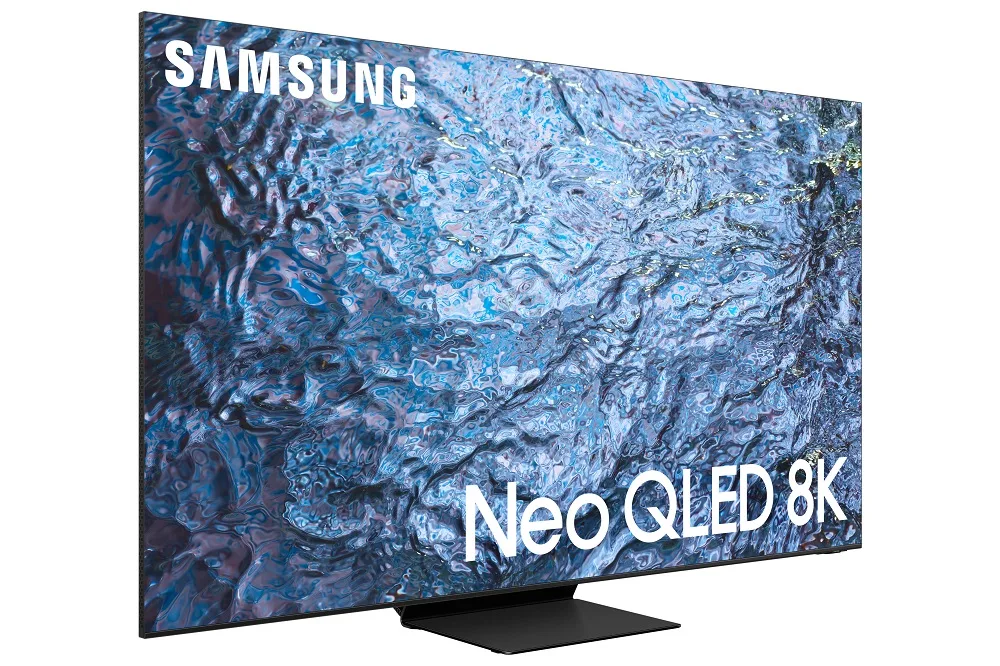 Samsung 2023 TV and projector