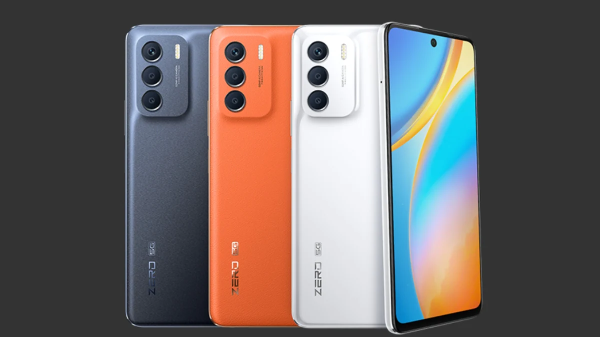 Infinix Zero 5G 2023, Note 12i (2022)